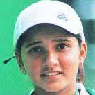 Sania Mirza 