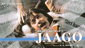 Hansika Motwani in "Jaago"