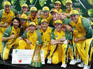 One big happy family 