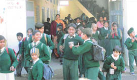 Sunbeam Public School, Mauli Jagran, Chandigarh.