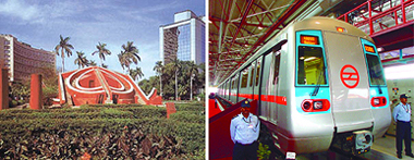 ASI claims that the Metro�s movement will not damage the structure.