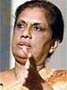 Chandrika Kumaratunga