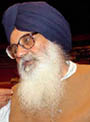 Parkash Singh Badal 