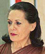 Sonia Gandhi