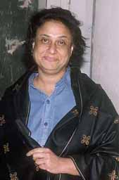 The Economic Offences wing of the Crime Branch has arrested Mrs Susan D�Souza on the charge of duping gullible businessmen.