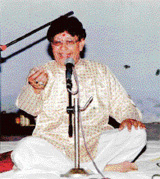 Ustaad Mohan Malsiyani, musician