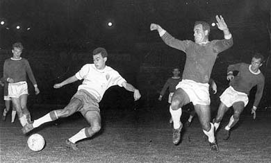 John Charles, the Gentle Giant of soccer, passes away