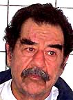 Saddam Hussein 