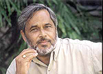 Arum Chadha, who got the Best Documentary Award at the Mumbai International Documentary Film Festival 2004.