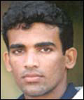 Zaheer Khan
