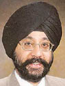 Dr Sarvinder Singh
