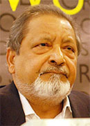 Sir V.S. Naipaul 