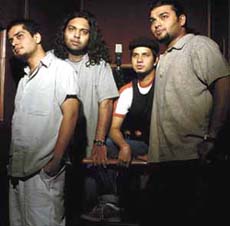 Leading rock stars at the two-day extravaganza, organised to raise a voice against the scourge of HIV/AIDS