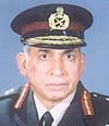 Lieutenant-General S P Kalra