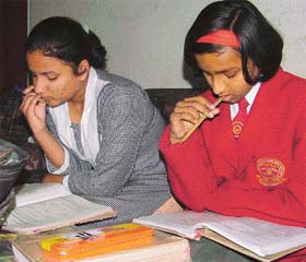 Take a break of 20 to 30 minutes after every 2 hours