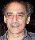 Union Disinvestment Minister Arun Shourie