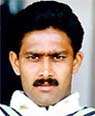 Anil Kumble