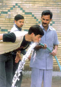 Water remains a pipedream for some.