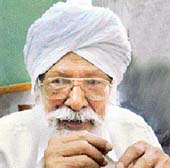Harkishan Singh Surjeet