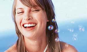 A woman should be able to celebrate life