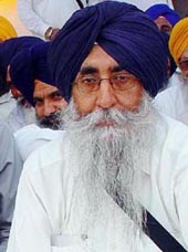 Simranjit Singh Mann 