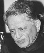 Uttaranchal Governor Sudarshan Agarwal