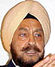 Gen Surjit Singh Sangra (retd)