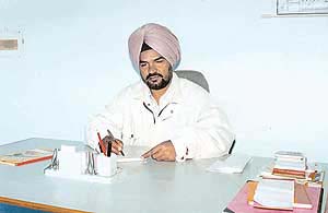 Major Gurcharan Singh