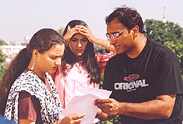 NRI director Jeet Matharu directs Punjabi film Addi Tappa with an all-women cast