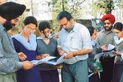 Experts hold parents responsible for stress among students