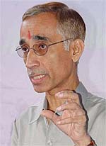 Ashok Ganguly