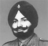 Major Jagir Singh Khokri 