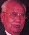 Mr Brij Mohan Munjal