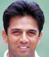 Rahul Dravid