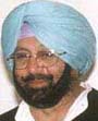 Capt Amarinder Singh