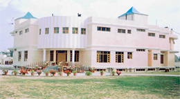 A view of the Hansraj Public School hostel, Panchkula