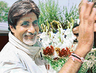 Amitabh Bachchan