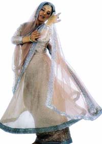 Manjari Chaturvedi in the lead role of Maya