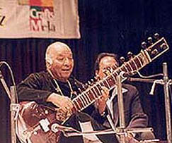 Ustad Vilayat Khan