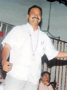 K.N. Balagopal