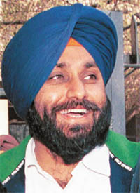 Sukhbir Badal