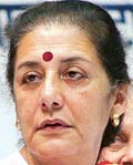Ambika Soni