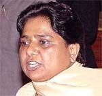 Mayawati