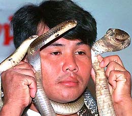 A file photograph of Boonreung Bauchan