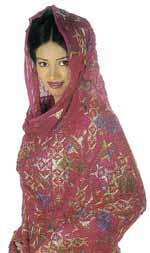 Don't tease with your duppatta!