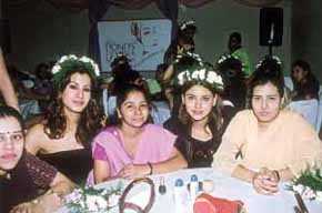 Ponds Femina Miss India 2004 contestants