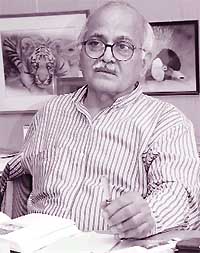 INTACH Chairman S.K. Misra