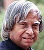 President A.P.J. Abdul Kalam