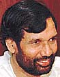 Ram Vilas Paswan