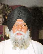 Capt Kanwaljit Singh